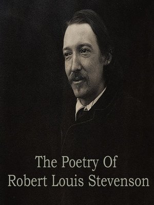 cover image of Robert Louis Stevenson